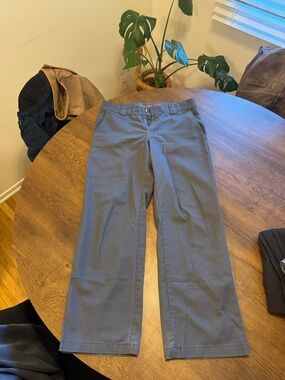 Dickies grey work pants (32w X 30L) #workwear #utility